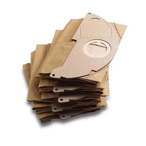 Kärcher Professional 69043220 Filterpåse Fynd